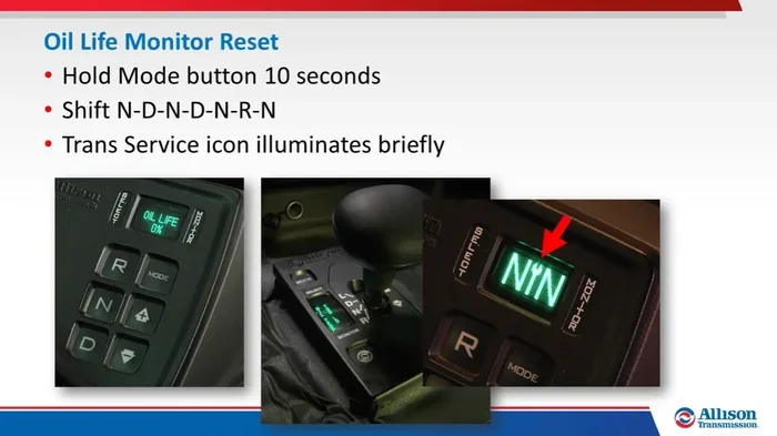 Can You Reset the Oil Life Monitor Without a Mechanic