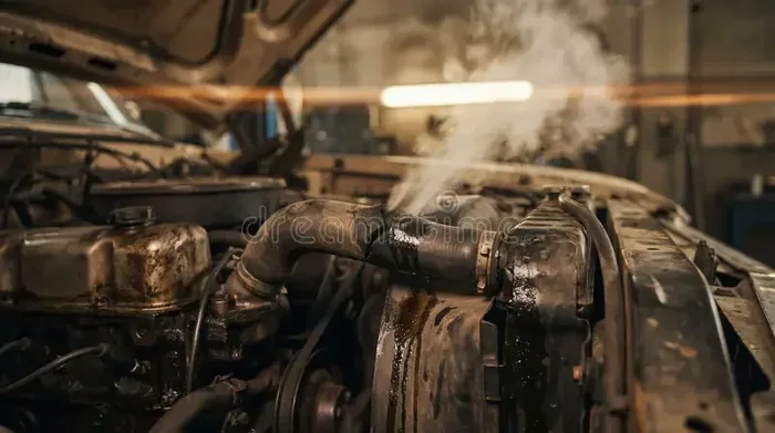 Can Old Coolant Cause Engine Overheating And Serious Damage