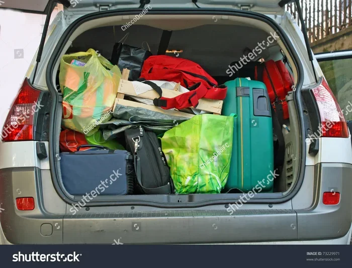 Can I Put Too Much Weight in My Car Without Ruining It