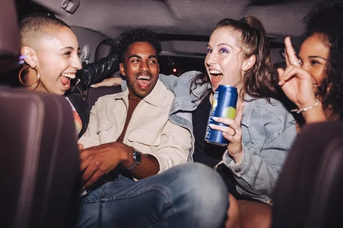 Can Passengers Drink Alcohol in a Car in Virginia Now