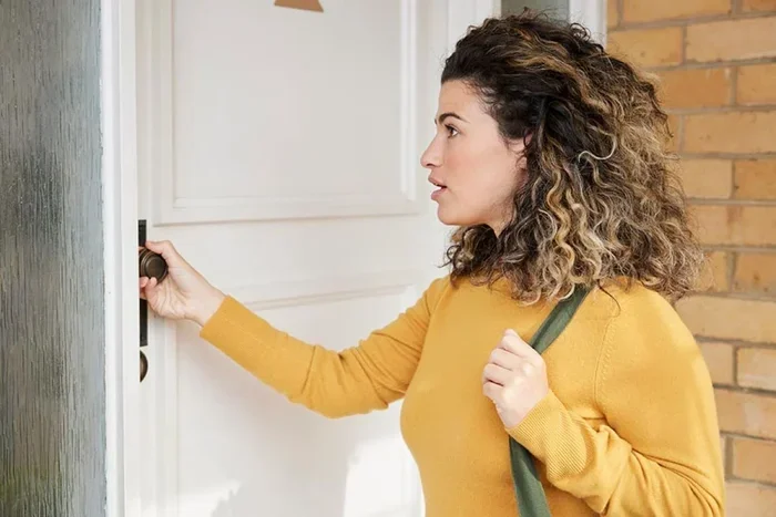 What to Do If You Are Locked Out With Keys Inside