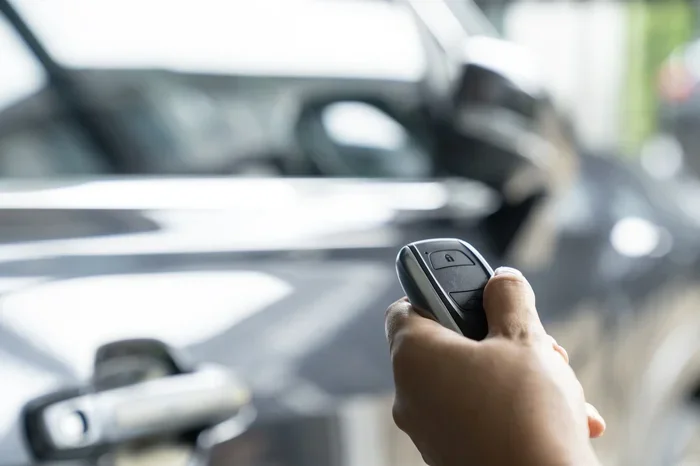 How Do I Start My Car When My Key Fob Is Not Detected