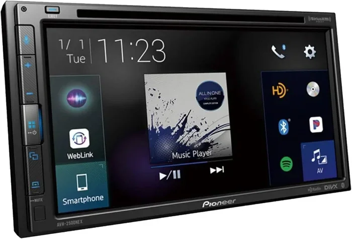 Pioneer Mixtrax Car Stereo Everything You Need to Know