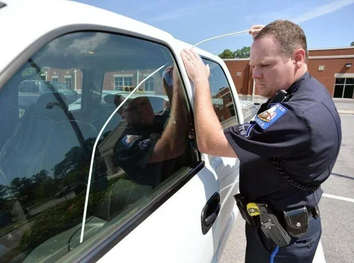 Can Police Unlock Your Car And How To Protect Yourself
