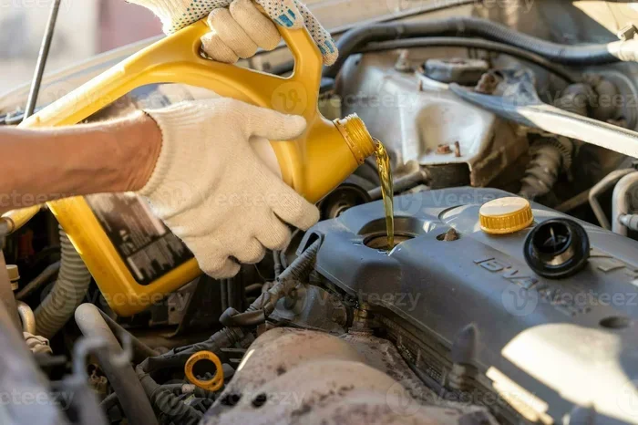 Can I Put Oil in My Car Until I Get an Oil Change