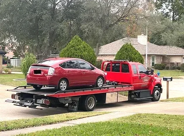 Can a Prius Be Flat Towed Everything You Need to Know