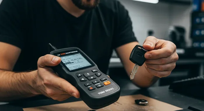 Can You Program a Transponder Key by Yourself at Home