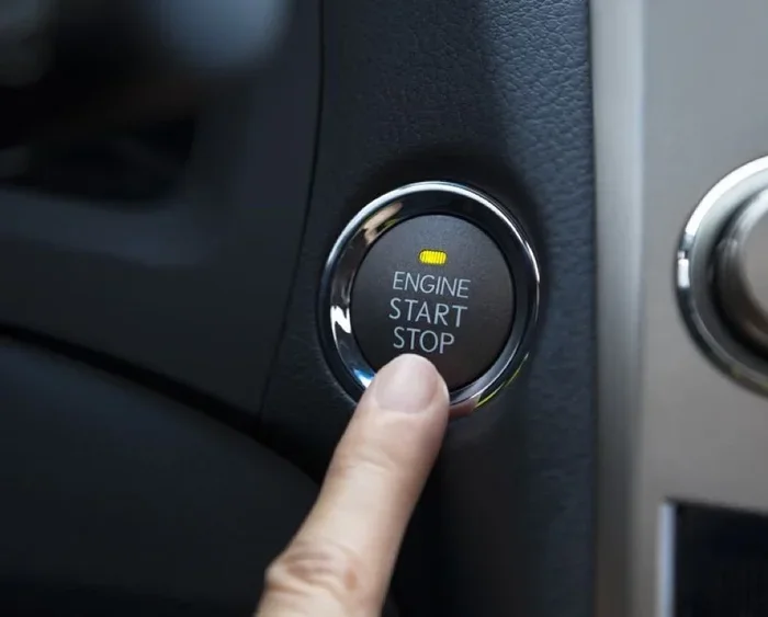 Do You Have to Hold Down the Push-to-Start Button
