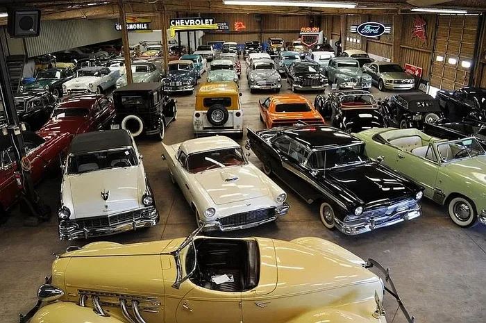 What Is the Most Collectible Car in the World Right Now