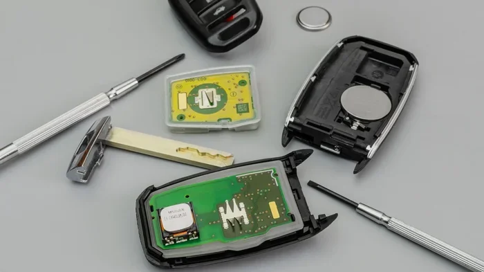 Can You Replace a Key Fob Battery Yourself at Home