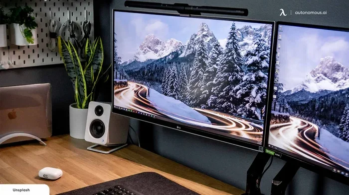How Do I Turn On My Side Monitor for a Better Setup