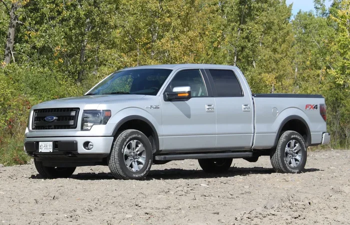 Are There Recalls on the 2013 Ford F150 You Should Know