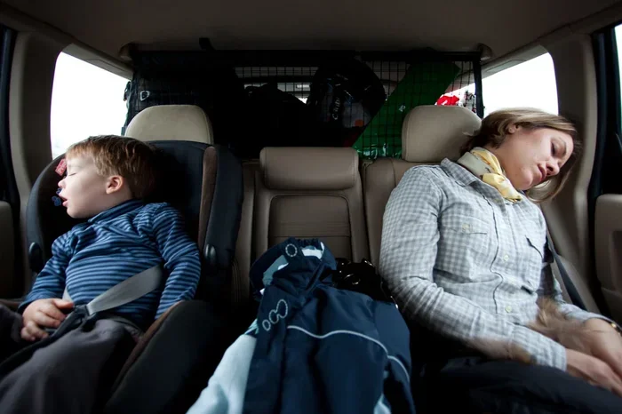 Can You Sleep in Your Car in California Without Trouble