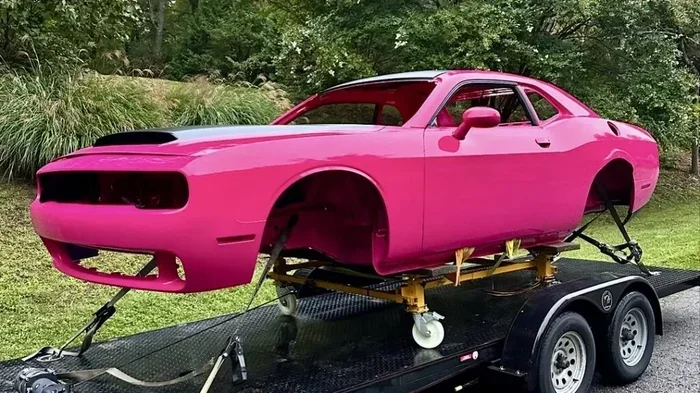 Did the New Dodge Demon Get Stolen From a Dealership