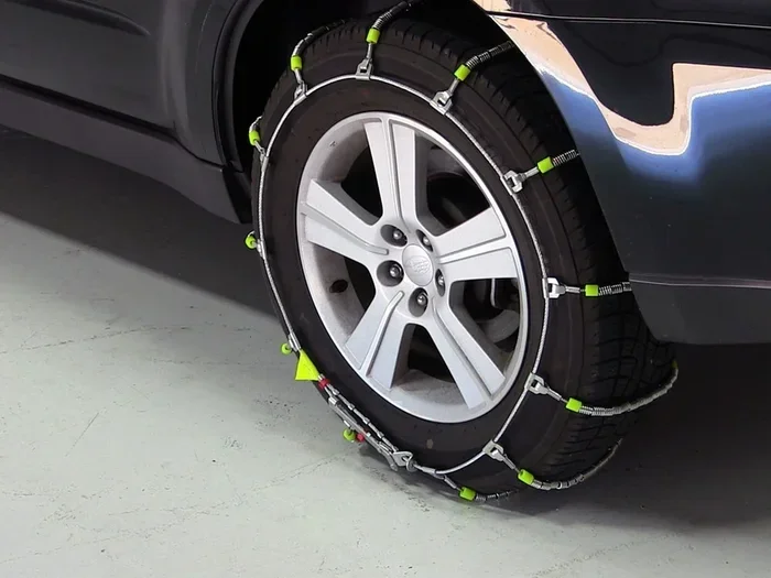 Can You Put Chains on a Subaru Forester Heres Everything