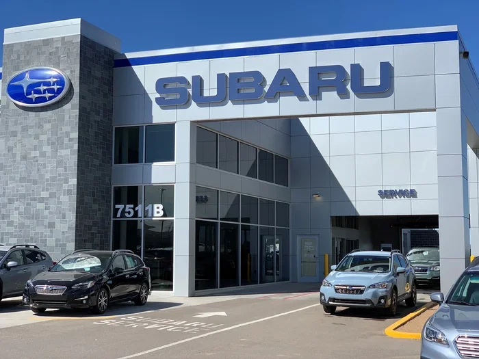 Don Miller Subaru West Service Center Full Overview