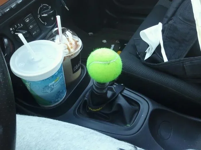 Ever Wondered How Many Tennis Balls Can Fit in a Car