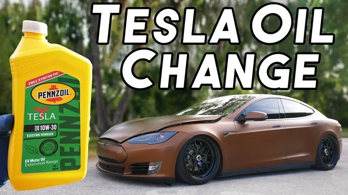 Does Tesla Use Oil Here Is Everything You Need To Know