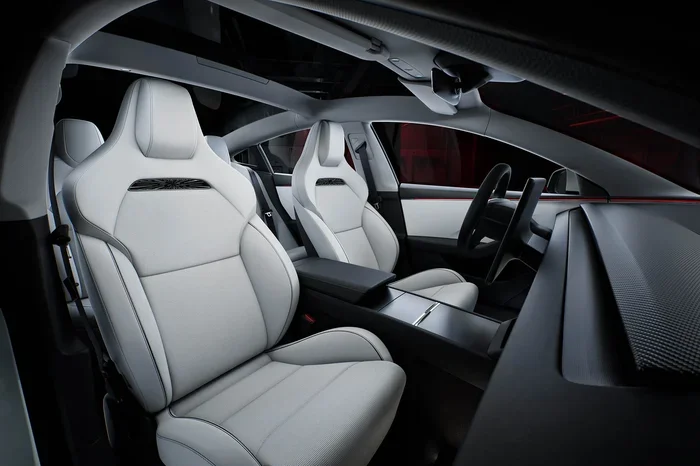 Do Tesla Model 3 Seats Fold Down to Create More Space