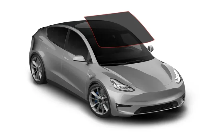 Does Tesla Model Y Come With Factory Tinted Windows