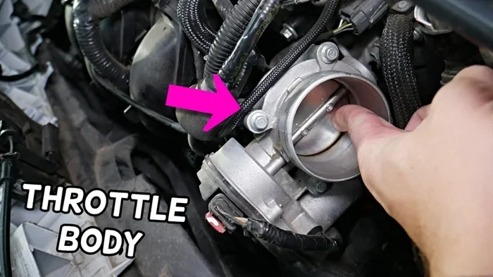 Throttle Position Sensor Recalibration After Replacement