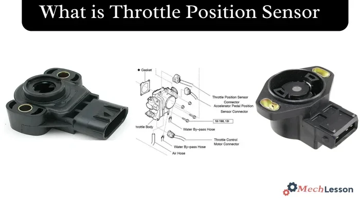 What Code Does a Bad Throttle Position Sensor Cause