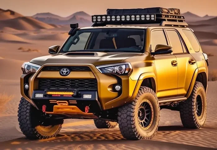 Do Toyota 4Runners Have Problems Here Are The Facts
