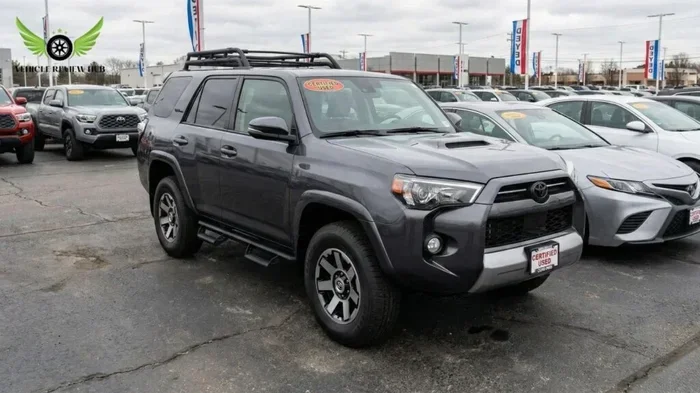Are 4Runners Losing Value Or Is Depreciation Winning