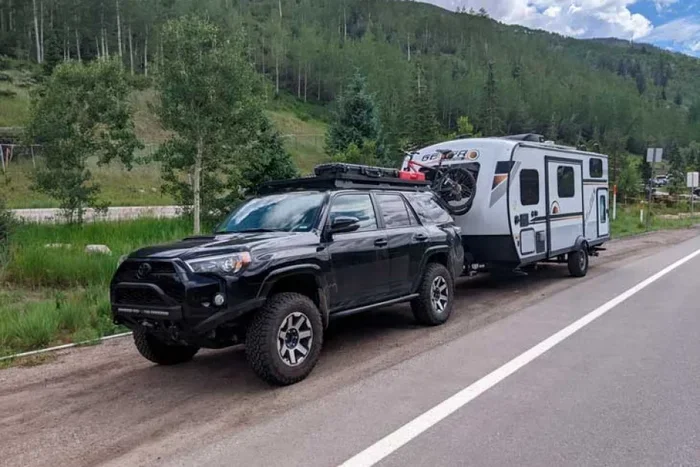 Are Toyota 4Runners Good for Towing Here Is the Answer