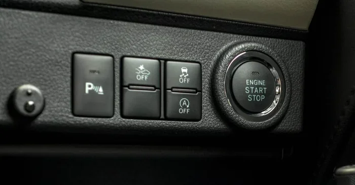 Does Toyota Have Auto Shut Off And How It Saves Fuel