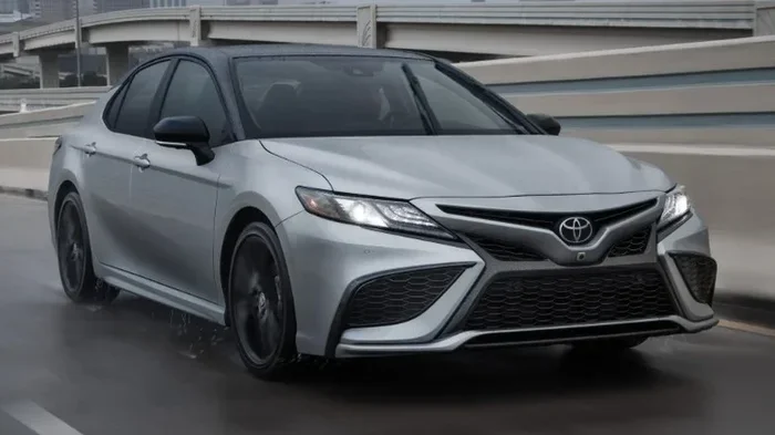 Do Toyota Camrys Hold Their Value Better Than Most Cars