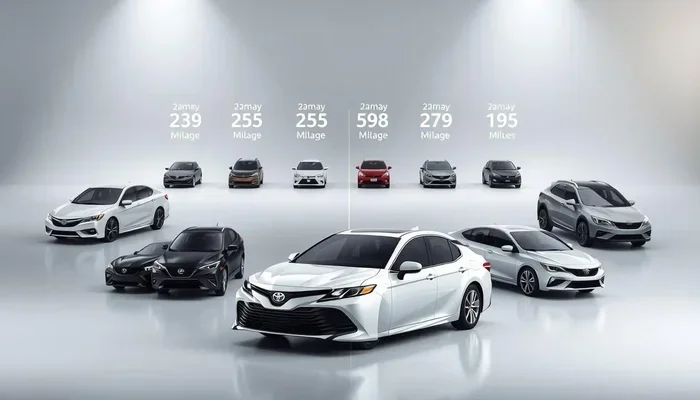 000 Miles a Lot for a Toyota Camry Here Is the Truth