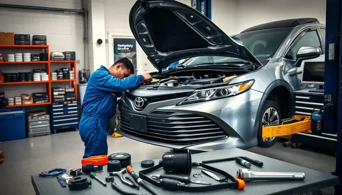 Are Camrys Expensive to Maintain or Surprisingly Affordable