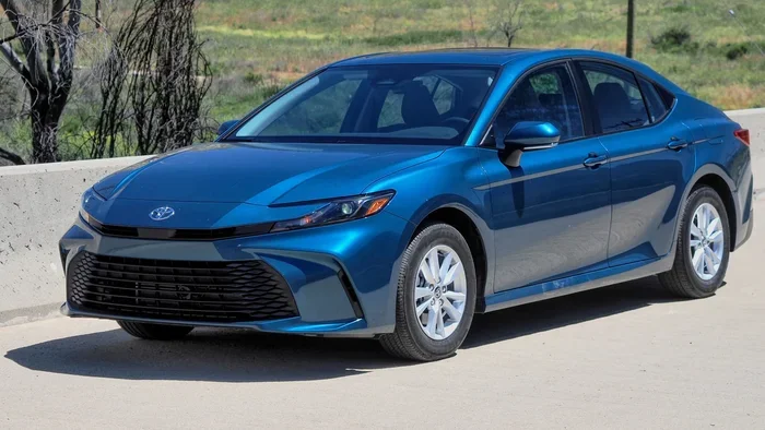 Are There Any Recalls on the 2018 Toyota Camry Now