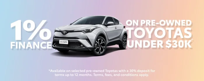 Can You Prequalify for Toyota Financing Right Here