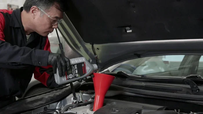 Do All Toyotas Come With Free Oil Changes Included