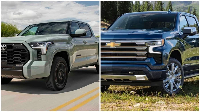 Are Toyota Trucks Better Than Chevy For Reliability