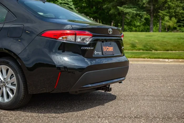 Can You Flat Tow a Toyota Corolla Without Damaging It