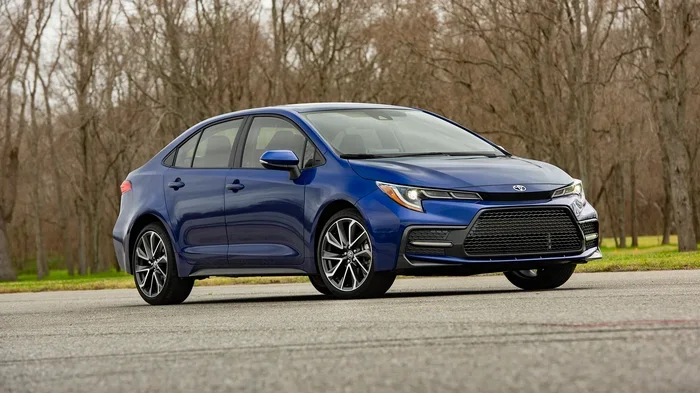 Do Toyota Corollas Hold Their Resale Value Over Time