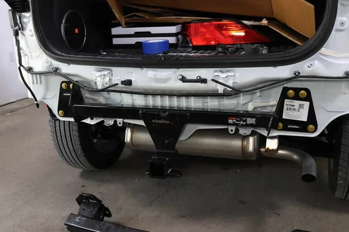 Can You Put a Tow Hitch on a Toyota Corolla Absolutely