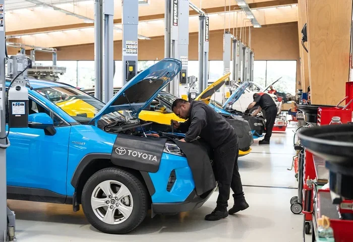Can I Take My Toyota to Any Dealership for Service