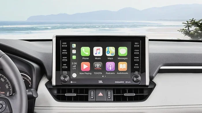 Can You Upgrade Toyota Entune And See The Full Benefits
