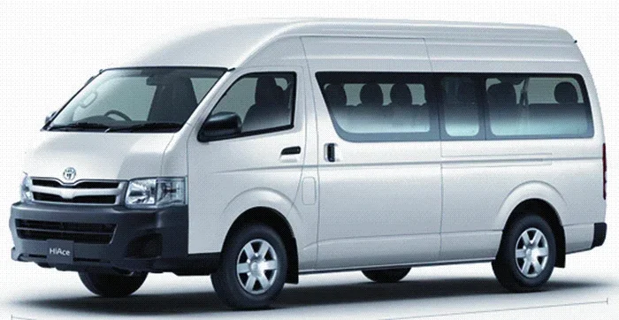 How Much Is the Hiace 12 Seater and What It Really Costs