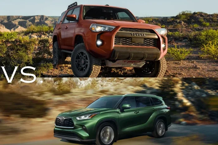 Are Highlanders as Reliable as the Toyota 4Runner