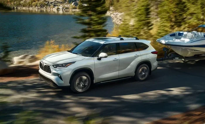 Can a Toyota Highlander Really Tow 5000 Pounds Easily