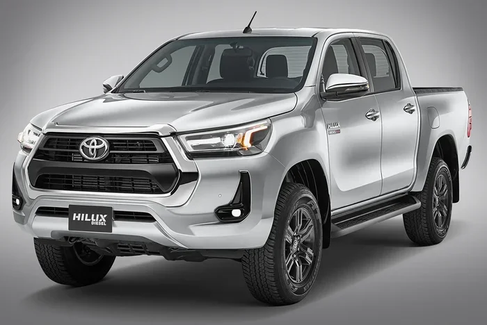 Can I Get a Hilux in Mexico Here Is Everything You Need