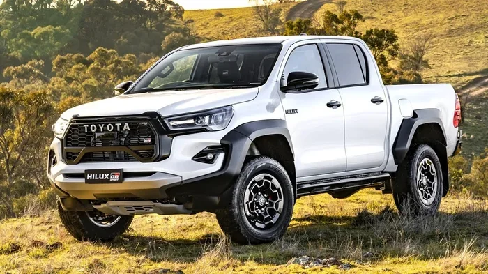 Can You Import a Toyota Hilux to the USA Right Now