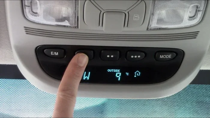Does Toyota Come With HomeLink Smart Garage System