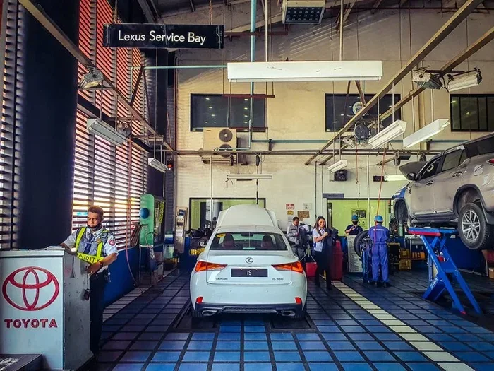 Can Toyota Service Lexus Vehicles Explained Right Here