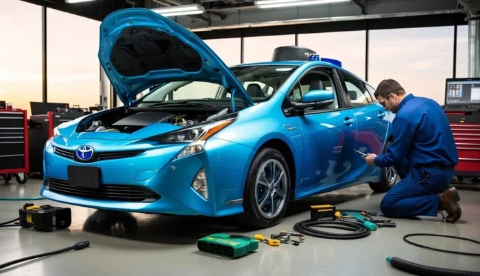 Are Prius Expensive to Maintain Compared to Other Cars